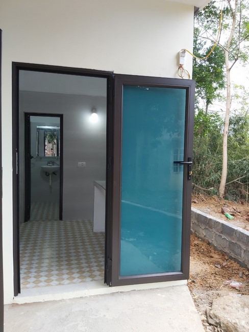 The Inauguration and Handover Ceremony House of Charity to the family Ms. Dinh Thi Dinh by Hoa Phuc Pagoda